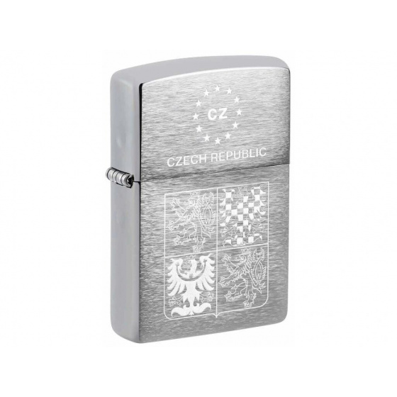 zapalovač Zippo Czech coat of Arms