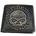 Kožená peněženka Harley Davidson 03
