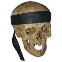 Kožená čelenka CK-1