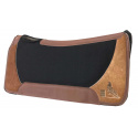 Podsedlová deka GVR Ergonomic wool felt pad
