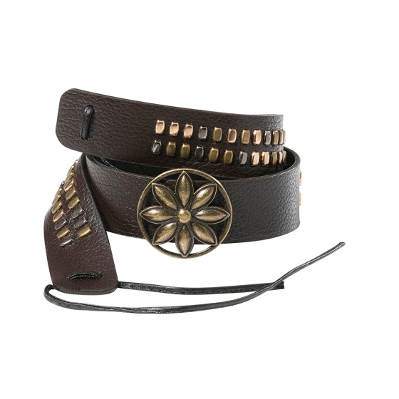 ozdobný řemínek na klobouk HB-47