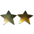 sheriffská hvězda MARSHAL