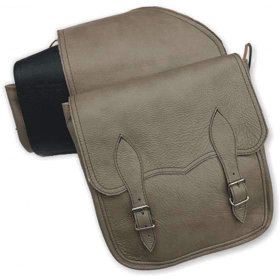 brašny na/za westernové sedlo