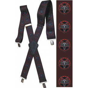 Kšandy 067 pentagram