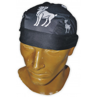 šátek na hlavu (čepička) beran