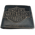 Kožená peněženka Harley Davidson 03