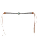 ozdobný řemínek na klobouk HB-51