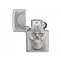 zapalovač Zippo Skull with Brain Surprise