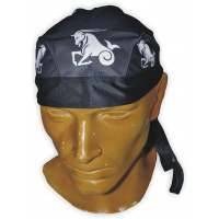 šátek na hlavu (čepička) kozoroh