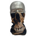 multifunkční šátek-tunel T005 Skull