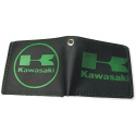 Kožená peněženka Kawasaki 02