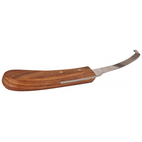 kopytní nůž levý úzký