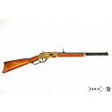 Puška Winchester, model 1873 zdobení bizon