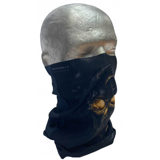 multifunkční šátek-tunel T004 Horror