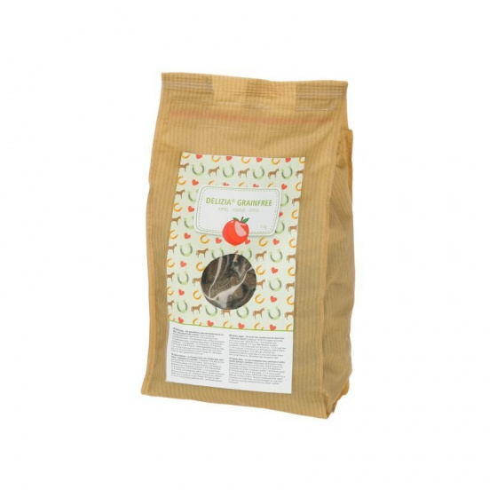 pochoutka pro koně Delizia bezobilná