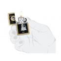 zapalovač Zippo Death Card