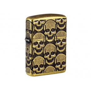 zapalovač Zippo Armor Cackling Cranium