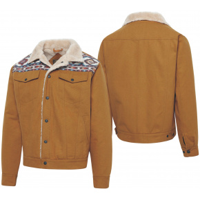 westernová bunda Carson