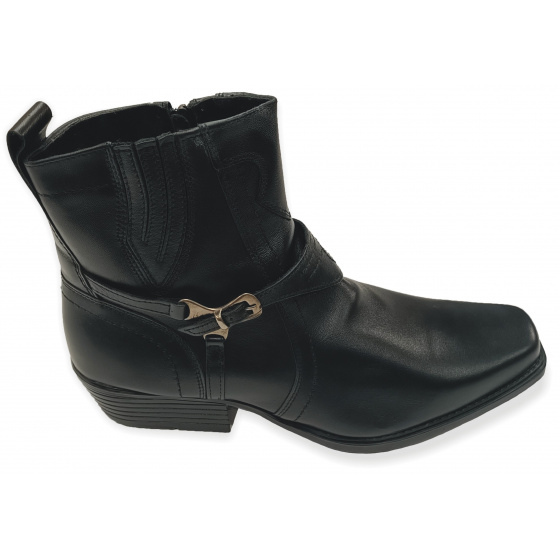 westernové boty koně LEMI 680