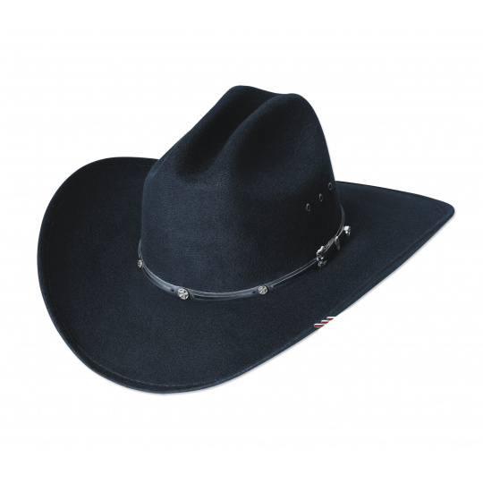 westernový klobouk San Antonio