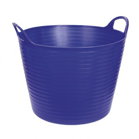 žlab z pružného plastu střední