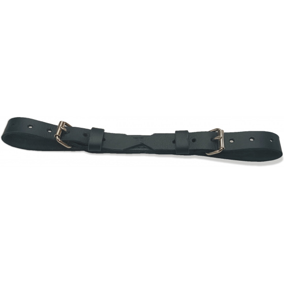 westernový podbradní řemínek ekonomy