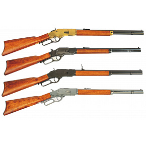 Puška Winchester, model 1873 bez zdobení