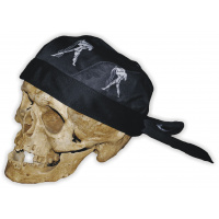 šátek na hlavu (čepička) vodnář