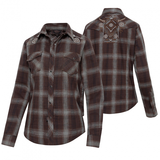 dámská westernová košile Cate
