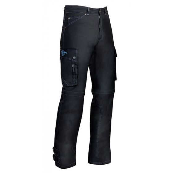 textilní moto kalhoty Alex