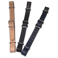 westernový podbradní řemínek