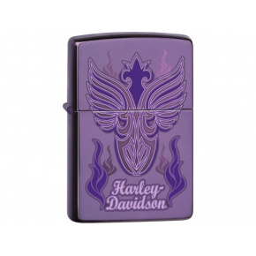 zapalovač Zippo Harley-Davidson Tattoo