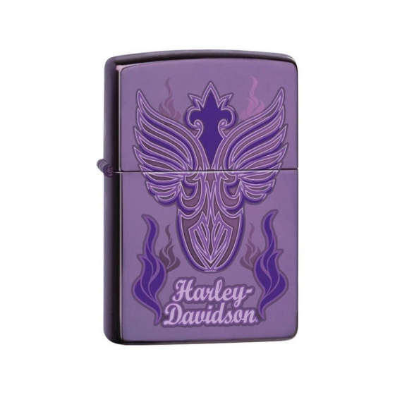zapalovač Zippo Harley-Davidson Tattoo