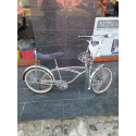 Low rider bike - stylový bicykl