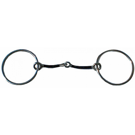 westernové udidlo GVR B072