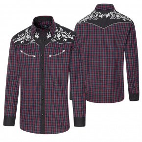 westernová košile Baker