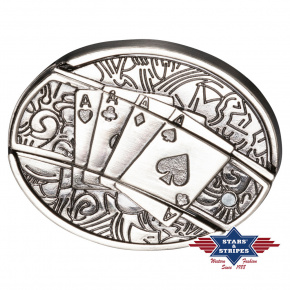 westernová přezka na opasek GS-600