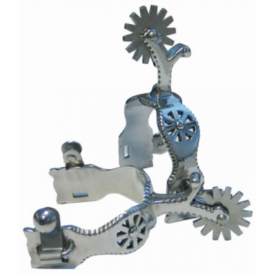 westernové ostruhy GVR S042