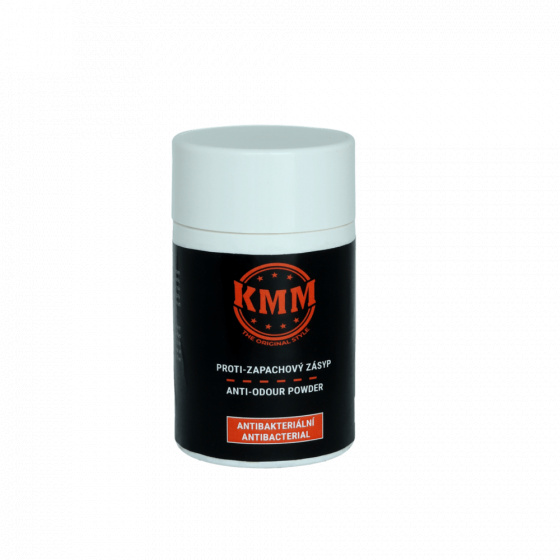 Protizápachový zásyp