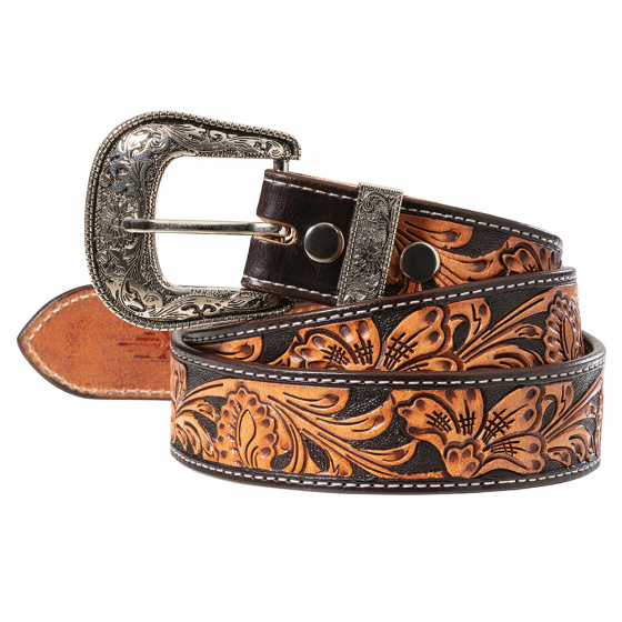 westernový opasek WG-309