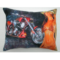 Polštář s potiskem M39 moto