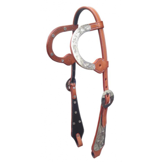 westernová uzdečka GVR 3106