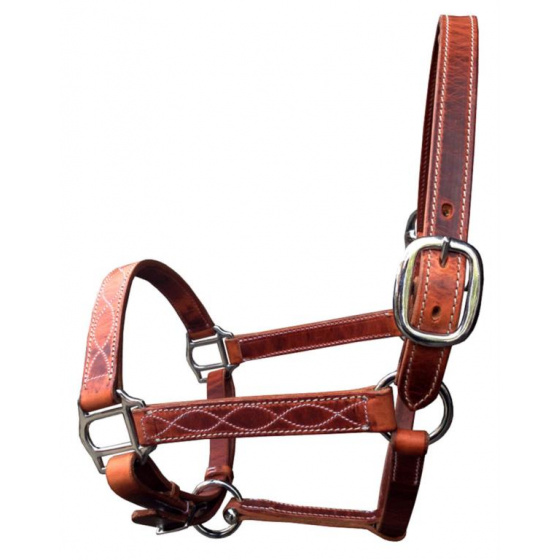 showhalter ohlávka GVR PH-013