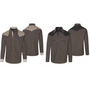 westernová košile Roger