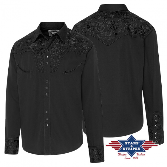 westernová košile Brody