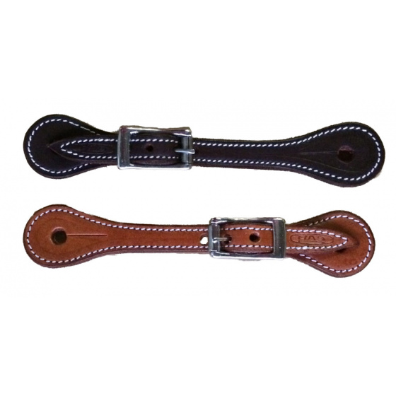 dětské westernové řemínky k ostruhám GVR 504