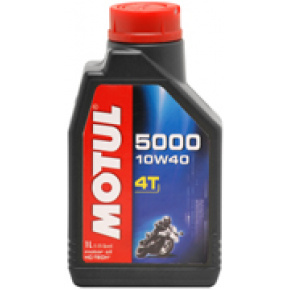 Motorový olej polosyntetický Motul 5000 HC-TECH (10W40)