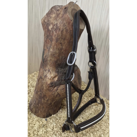 showhalter ohlávka GVR 011