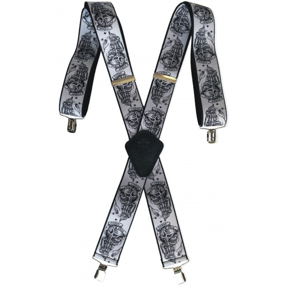 Kšandy 056 lebka judge