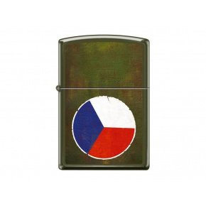 zapalovač Zippo Czech roundel